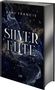 Dani Francis: Silver Elite, Buch