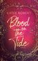 Katee Robert: Blood on the Tide, Buch