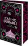 Carina Benning: Casino Durable - All in with the Devil, Buch