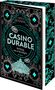 Carina Benning: Casino Durable - Betting on a Stranger, Buch