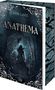 Keri Lake: Anathema, Buch