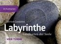 Gernot Candolini: Labyrinthe, Buch, Buch