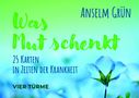Anselm Grün: Was Mut schenkt, Div.
