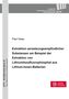 Paul Haas: Extraktion zersetzungsempfindlicher Substanzen am Beispiel der Extraktion von Lithium-hexafluorophosphat aus Lithium-Ionen-Batterien, Buch