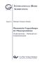 Michael Schulte: Ökonomische Fragestellungen der Pflanzenproduktion. Glyphosateinsatz ¿ Marktanalysen ¿ Sonderkulturanbau, Buch