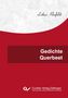 Lothar Kleefeldt: Gedichte Querbeet, Buch