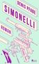 Denis Pfabe: Simonelli, Buch