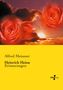 Alfred Meissner: Heinrich Heine, Buch