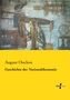 August Oncken: Geschichte der Nationalökonomie, Buch