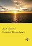 Jacob La Roche: Homerische Untersuchungen, Buch