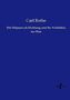 Carl Rothe: Die Odyssee als Dichtung und ihr Verhältnis zur Ilias, Buch