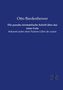 Otto Bardenhewer: Die pseudo-Aristotelische Schrift über das reine Gute, Buch