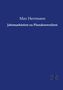 Max Herrmann: Jahrmarktsfest zu Plundersweilern, Buch