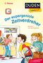 Barbara van den Speulhof: Duden Leseprofi - Der supergeniale Zeitverdreher, 2. Klasse, Buch