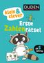 Andrea Weller-Essers: klein & clever: Erste Zahlenrätsel, Buch