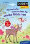 Jutta Wilke: Duden Leseprofi - Zauberhafte Geschichten für starke Mädchen, 1. Klasse, Buch