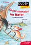 Fabian Lenk: Duden Leseprofi - Diamantenklau im Hafen, 2. Klasse, Buch
