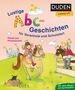 Dagmar Binder: Duden Leseprofi - Lustige Abc-Geschichten für Vorschule und Schulstart, Buch