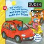 Carla Häfner: Duden 18+: Hin und her, vor und zurück, mit dem Auto noch ein Stück, Buch