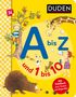 Hanneliese Schulze: Duden 36+: A bis Z und 1 bis 10, Buch