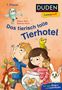 Sabine Stehr: Duden Leseprofi - Das tierisch tolle Tierhotel, 1. Klasse, Buch