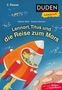 Sabine Stehr: Duden Leseprofi - Lennart, Titus und die Reise zum Mars, 2. Klasse, Buch