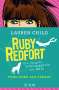 Lauren Child: Ruby Redfort - Tödlicher als Verrat, Buch