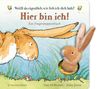 Sam Mcbratney: Weißt du eigentlich, wie lieb ich dich hab? Hier bin ich!, Buch