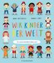 Moira Butterfield: Wir Kinder der Welt, Buch