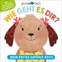 Glücksfisch: Wie geht es dir? Mein erstes Gefühle-Buch, Buch