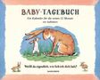 Sam McBratney: Baby-Tagebuch. Weißt du eigentlich, wie lieb ich dich hab?, Buch