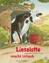 Alexander Steffensmeier: Lieselotte macht Urlaub, Buch