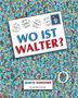 Martin Handford: Wo ist Walter?, Buch