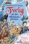 Paul Stewart: Die Klippenland-Chroniken 02. Twig bei den Himmelspiraten, Buch