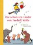 Die schönsten Lieder von Fredrik Vahle, Buch