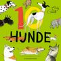 Emily Gravett: 10 Hunde, Buch