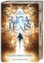 Mo Enders: Liga Lexis - Nachtschwarze Worte, Buch