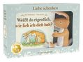 Sam McBratney: Weißt du eigentlich, wie lieb ich dich hab?, Buch