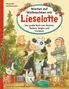 Alexander Steffensmeier: Warten auf Weihnachten mit Lieselotte, Buch
