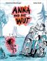 Christine Nöstlinger: Anna und die Wut, Buch