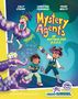Mystery Agents: Im Auftrag der N.A.S.E., Buch