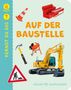 : Kennst du das? Auf der Baustelle, Buch