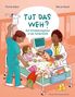 Florian Babor: Tut das weh?, Buch