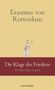 Erasmus von Rotterdam: Die Klage des Friedens, Buch