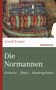 Arnulf Krause: Die Normannen, Buch