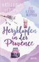 Katrin Koppold: Herzklopfen in der Provence, Buch