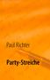 Paul Richter: Party-Streiche, Buch