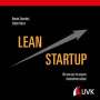 Roman Simschek: Lean Startup, Buch