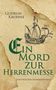 Gudrun Krohne: Ein Mord zur Herrenmesse, Buch
