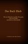 Die Bibel - Das Alte Testament - Das Buch Hiob, Buch